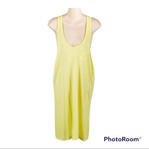 Alexander Wang tee shirt dress NWT